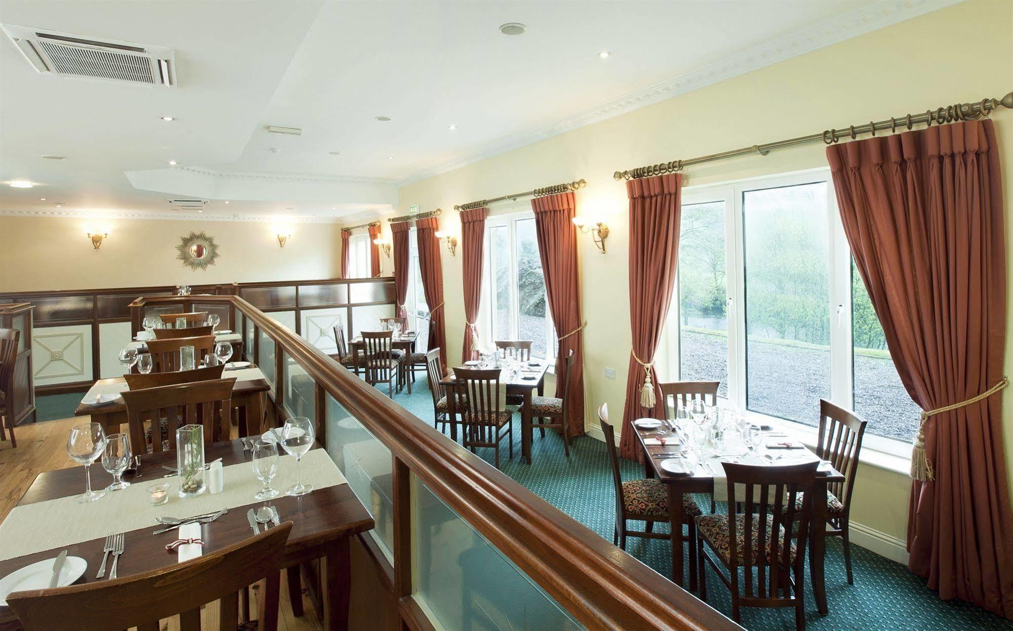 Riverside Park Hotel Macroom Exterior photo